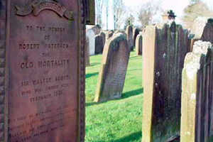 Old Mortality by Sir Walter Scott